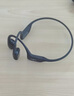 韶音（SHOKZ）OpenRun Pro S810骨传导蓝牙耳机开放式耳机运动无线骨传导耳机跑步不入耳挂耳式  骑士黑【送康佳筋膜仪】 实拍图