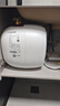 美的（Midea）【8年质保】电热水器小厨宝6.6L出水36L一级能效洗碗洗菜热水器厨房热水宝国家补贴F6.6-20CB(ES) 实拍图