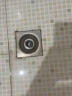 裕津（HSPA）防臭地漏芯卫生间下水道防臭神器浴室下水管道防虫防反味内芯825 实拍图