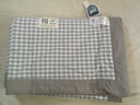 无印良品纯棉空调被100%新疆棉花a类可水洗薄被子棉被芯全棉夏凉被150x200 实拍图