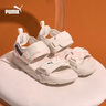 彪马（PUMA）缓震增高厚底云感透气魔术贴凉鞋男女RS-SANDAL374862 米白色-黑色-06 39 实拍图