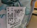 卡撒天娇备长碳感温护颈枕舒适记忆棉睡眠枕头 备长碳安睡枕 中枕（典藏版） 实拍图
