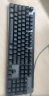罗技（Logitech）K865无线机械键盘 蓝牙键盘红轴键盘（K845升级款）办公游戏电竞键盘双模ipad键盘Mac 全尺寸104键 TTC红轴-石墨黑 晒单实拍图