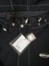 CABBEEN卡宾商场同款男装羽绒大衣长版工装风外套潮H 煤黑色01 52/180/XL 晒单实拍图