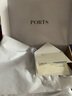PORTS宝姿  新品商场同款女装简约蝴蝶结全开襟夹克外套SN8J013HFQ064 白色 L (8) 实拍图