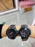 卡西欧（CASIO）手表男G-SHOCK高端防震防磁电子日韩表送男友MTG-B3000BD-1A 实拍图