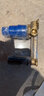 高仪（GROHE）原装进口暗装面盆龙头 隐藏式德产阀芯 入墙式出水龙头 19967001镀铬 实拍图