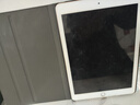 几亚适用苹果iPad保护套ipad6/5/4/mini6/Air7/6/5/4/3/2皮套平板ipad air/PRO 2024版11/13吋保护壳 蓝色 iPad 5/6 / Air2/1【9.7英 实拍图