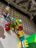 乐高（LEGO） 得宝大颗粒婴幼儿创意拼搭积木玩具生日礼物 10914 得宝豪华缤纷桶 实拍图