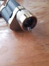 迈峰小型62式单筒望远镜8x30高倍高清军事带夜视专业级测距望眼镜成人 62式单筒黄铜（非测距） 实拍图