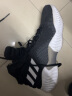 adidas PRO BOUNCE团队款实战篮球运动鞋男子阿迪达斯官方FW5746 黑/白 39(240mm) 实拍图