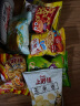 上好佳 多种口味膨化零食休闲随意搭配 (70g-85g)/袋 洋葱圈 实拍图