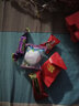 旺旺喜糖批发结婚糖果年货简装混合巧克力婚庆满月订婚礼喜枣早生贵子 不二家牛奶硬糖500g（约108颗） 实拍图