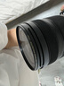 早行客（earlymen）凤凰 Phenix EX II系列二代 双面24层复合镀膜UV滤镜 保护镜 77mm UV 实拍图