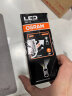 欧司朗（OSRAM）汽车led大灯 夜驰者H7 汽车灯泡远近光 一对【6000K超亮】12V/25W 实拍图