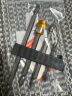 德力西（DELIXI）十字批头防滑强磁电动螺丝刀套装高硬度手电钻【工具钢-套装】 实拍图