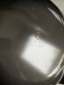 珍珠生活（PearlLife）日本进口加厚铁锅单面凹凸不易粘锅家用平底炒菜锅无涂层炒锅 实拍图