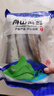遇上鲜舟山特产淡晒鳗鱼干整条东海本地海鳗鱼鲞新晒风干小油鳗海鲜干货 【共500g】3-4条/包 实拍图