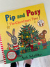 Pip and Posy The Friendly Snail 波西和皮普友善的蜗牛平装 英文原版精品绘本 动物及动物故事 4到6岁 实拍图