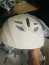 PROPRO 滑雪头盔装备护具男女通用安全帽成人/儿童单双板头盔 哑光白 XL号 建议头围58-61.5CM 实拍图