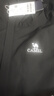 骆驼（CAMEL）【宙斯】单层冲锋衣户外登山服防风防水运动外套时尚风衣情侣款 实拍图