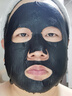 京东京造男士净爽保湿黑面膜25ml*30片 补水保湿清爽控油细嫩舒缓提亮护肤 实拍图