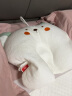 爱贝迪拉（AIBEDILA）婴儿定型枕0-3岁新生儿宝宝PE软管定型枕头头型纠正枕 晒单实拍图