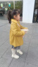 衣诺坊女童百褶裙演出服礼服英伦风短裙校园合唱服黑色西装校服园服六一 实拍图