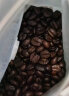 中啡（ZHONGFEI）特浓意式咖啡豆500g 意大利特浓浓缩拼配 深度烘焙 咖啡馆用豆 实拍图