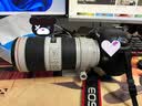 佳能ef70-200f2.8三代 大三元 单反变焦 镜头 EF 70-200 2.8L 官方 标配 实拍图