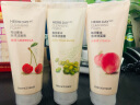 菲诗小铺（THE FACE SHOP） 洗面奶女温和清洁干皮草本泡沫丰富洁面膏男 绿豆170g-收缩毛孔 实拍图