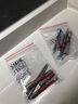 德国慧鱼fischer进口膨胀螺丝塑料膨胀管Duopower空心砖加气砖石膏板专用吊柜挂架膨胀螺栓 10x50+7x70原厂六角法兰钉1套555110 实拍图