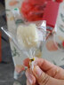 瑞慕 Swissmooh 瑞士进口 大孔奶酪片 原味100g 1袋冷藏  原制芝士片 晒单实拍图