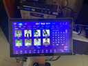 视易（eVideo）K73/K68点歌机触摸屏家庭KTV卡拉ok分体机电容屏家用k歌评分网络高清4K多唱点歌台星网视易魔镜6 K68 3T硬盘 21.5寸全视角电容屏 实拍图