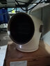 卡蛙（SmartFrog）暖风机小太阳取暖器大面积全屋速热浴室办公室家用桌下暖脚神器卧室节能省电暖气小型电暖器烤火炉 升级款【倾倒断电+左右摇头】 实拍图