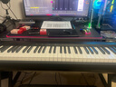 罗兰（Roland）电钢琴FP18重锤键盘88键成人考级便携式儿童初学者入门智能电钢琴 FP-18+稳固U架+单踏板 实拍图