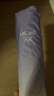 美度（MAYDU）渐变全自动太阳伞三折遮阳伞黑胶防晒防紫外线晴雨伞M3037紫色 晒单实拍图