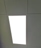 美的（Midea）LED厨房灯厨卫嵌入式面板灯集成吊顶铝材窄边框24瓦 实拍图