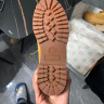 添柏岚（Timberland）踢不烂经典大黄靴男鞋高帮马丁靴户外防水真皮宽版男 10061W 42 实拍图