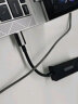 绿联 Type-C千兆有线网卡 USB-C转RJ45外置网口转换器 适用苹果15 MacBook华为笔记本电脑扩展手机直播转接头 实拍图
