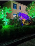 京云灿照树灯景观射灯led射树灯户外防水投光灯插地灯草坪灯园林地插灯3瓦（默认地插款暖色） 实拍图