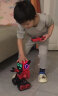 JJRIC儿童玩具智能声控可对话早教机器人生日礼物男孩1-3岁小女孩4-6岁 早教遥控机器人-K3【红色】 好玩有趣早教儿童机器人玩具 晒单实拍图