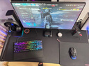 赛睿（SteelSeries）Aerox 5无线/蓝牙游戏鼠标 洞洞鼠镂空电竞鼠标 战队推荐FPS/CS2/无畏契约专用鼠标 9键编程 黑色 实拍图