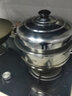 拜格（BAYCO） 双层蒸锅家用不锈钢汤锅蒸鱼煮饭馒头大杂蟹锅具电磁炉燃气灶通用蒸笼屉 蒸锅三层28cm 实拍图