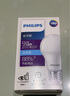 飞利浦（PHILIPS）LED球泡 e27大螺口 家用电灯泡光源 经济型节能超亮照明替换 经济型9瓦白光LED 球泡 实拍图