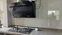 美的（Midea）抽油烟机家用侧吸烟灶套装22大吸力厨房油烟机灶具套装三件套脱排油烟机燃气灶套装J25Spro 三件套【搭4.8大火灶+110L消毒柜】-液化气 智能家电 实拍图
