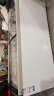 海尔（Haier）商用卧式大容量展示柜冰柜冷冻商超组合岛柜玻璃门雪糕柜弧形门海鲜冻品 1.8米全冷冻616升一级能效 带锁带脚轮 晒单实拍图