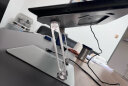 极川(JRC)笔记本支架电脑支架散热支架无极升降悬空立式增高托架苹果Mac联想拯救者华为铝合金折叠架子 晒单实拍图