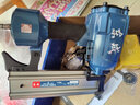 东成钉枪气钉枪钢钉枪直钉蚊钉枪码钉排钉枪气动木工工具装钉抢 带保险钢钉枪02-ST64G+礼包2 实拍图