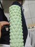 艾舞戈泡沫轴肌肉放松神器滚轴套装小腿狼牙按摩棒瑜伽柱滚轮健身器材 迷你瑜伽柱-嫩芽绿 实拍图